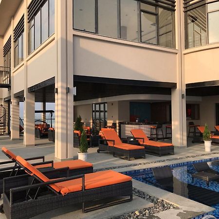 Da Nang Ocean View Luxury Apartment المظهر الخارجي الصورة
