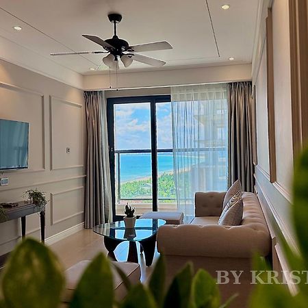 Da Nang Ocean View Luxury Apartment المظهر الخارجي الصورة
