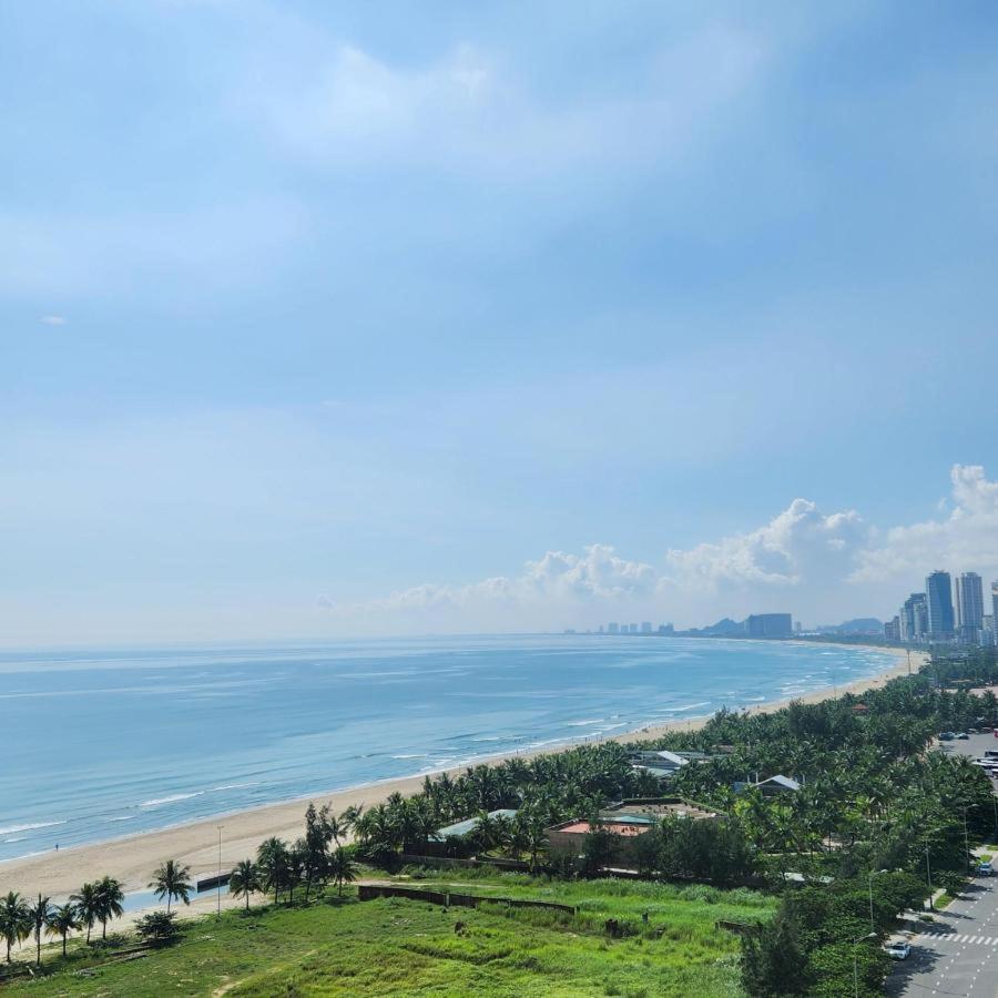 Da Nang Ocean View Luxury Apartment المظهر الخارجي الصورة