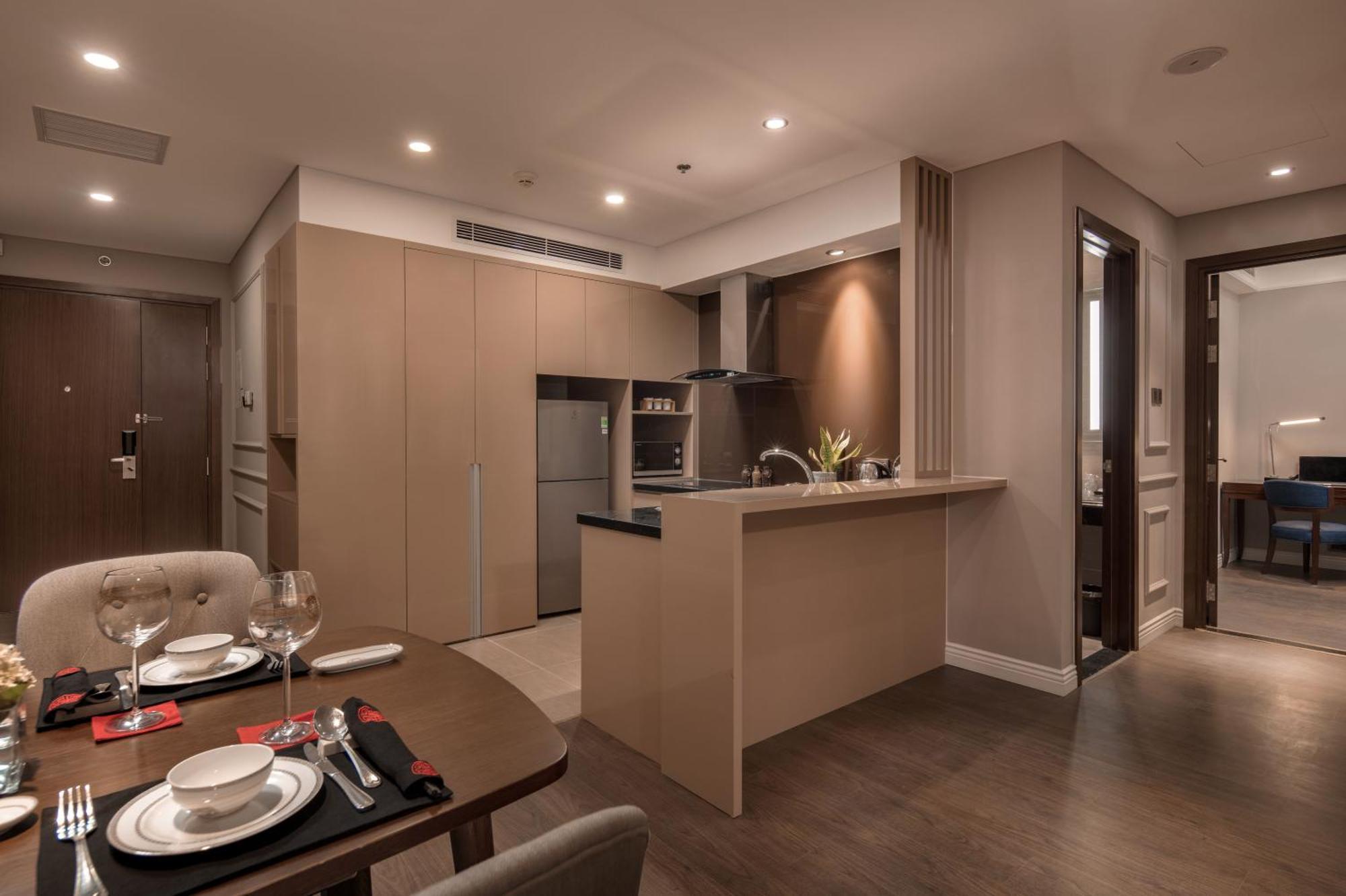 Da Nang Ocean View Luxury Apartment المظهر الخارجي الصورة