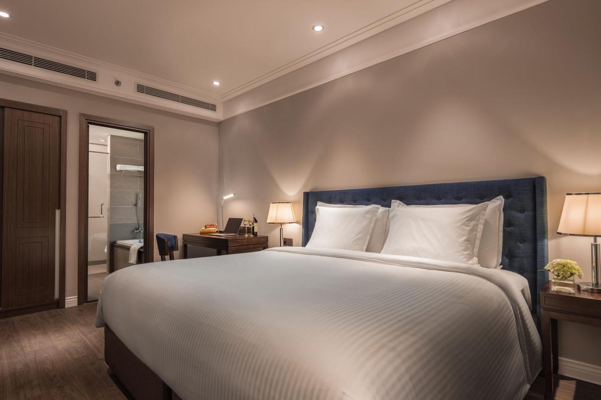 Da Nang Ocean View Luxury Apartment المظهر الخارجي الصورة