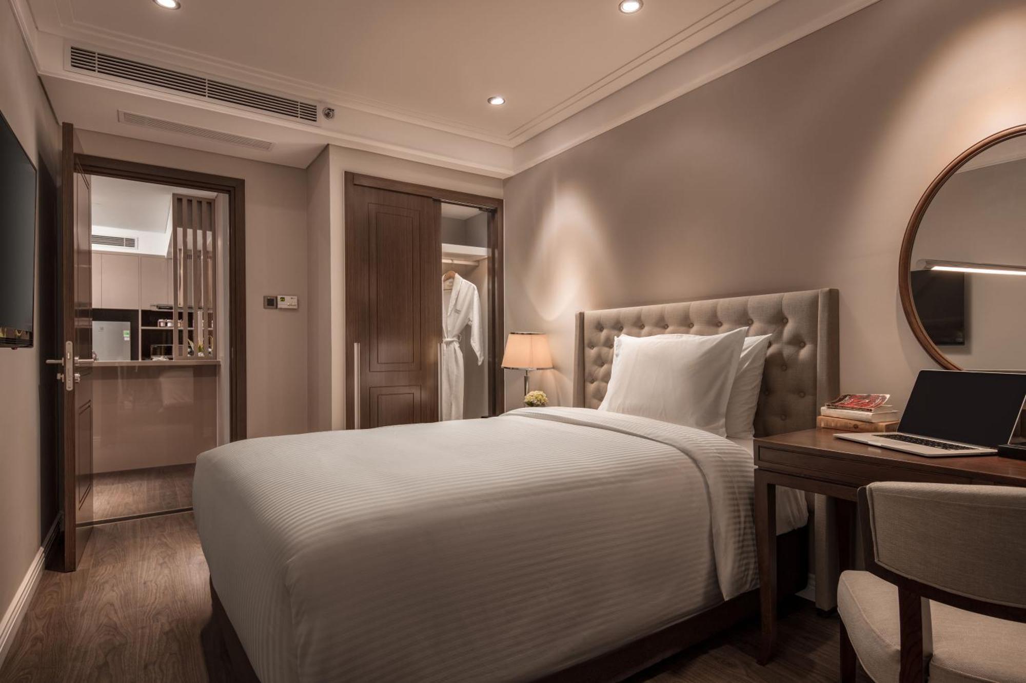 Da Nang Ocean View Luxury Apartment المظهر الخارجي الصورة