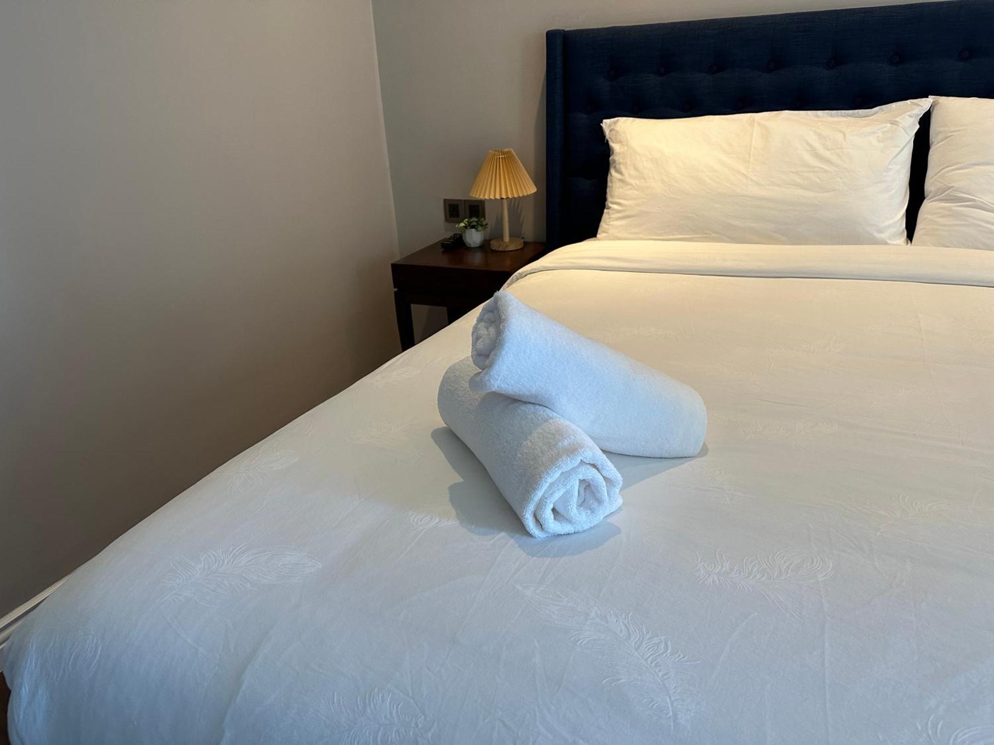 Da Nang Ocean View Luxury Apartment المظهر الخارجي الصورة