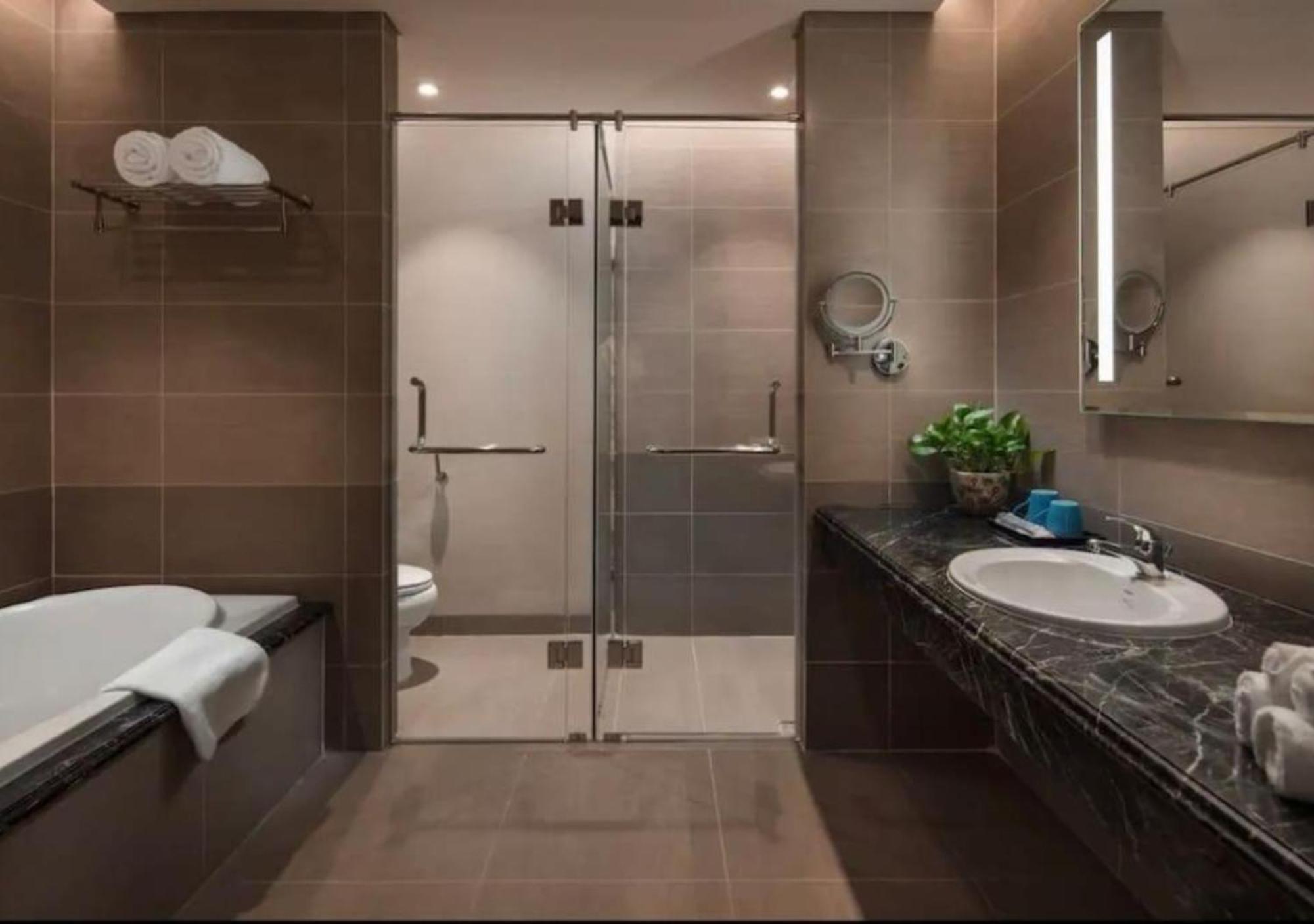 Da Nang Ocean View Luxury Apartment المظهر الخارجي الصورة