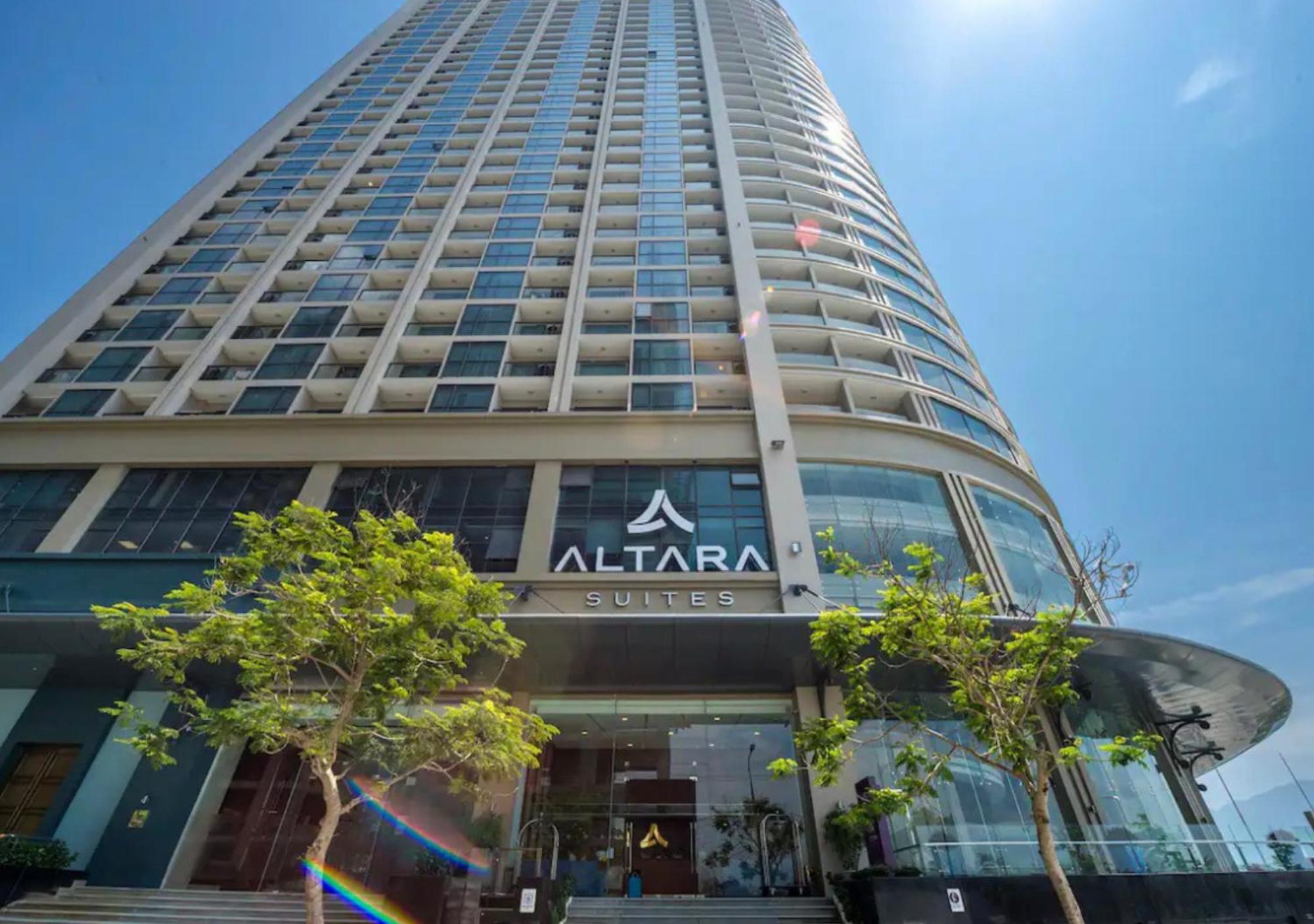 Da Nang Ocean View Luxury Apartment المظهر الخارجي الصورة