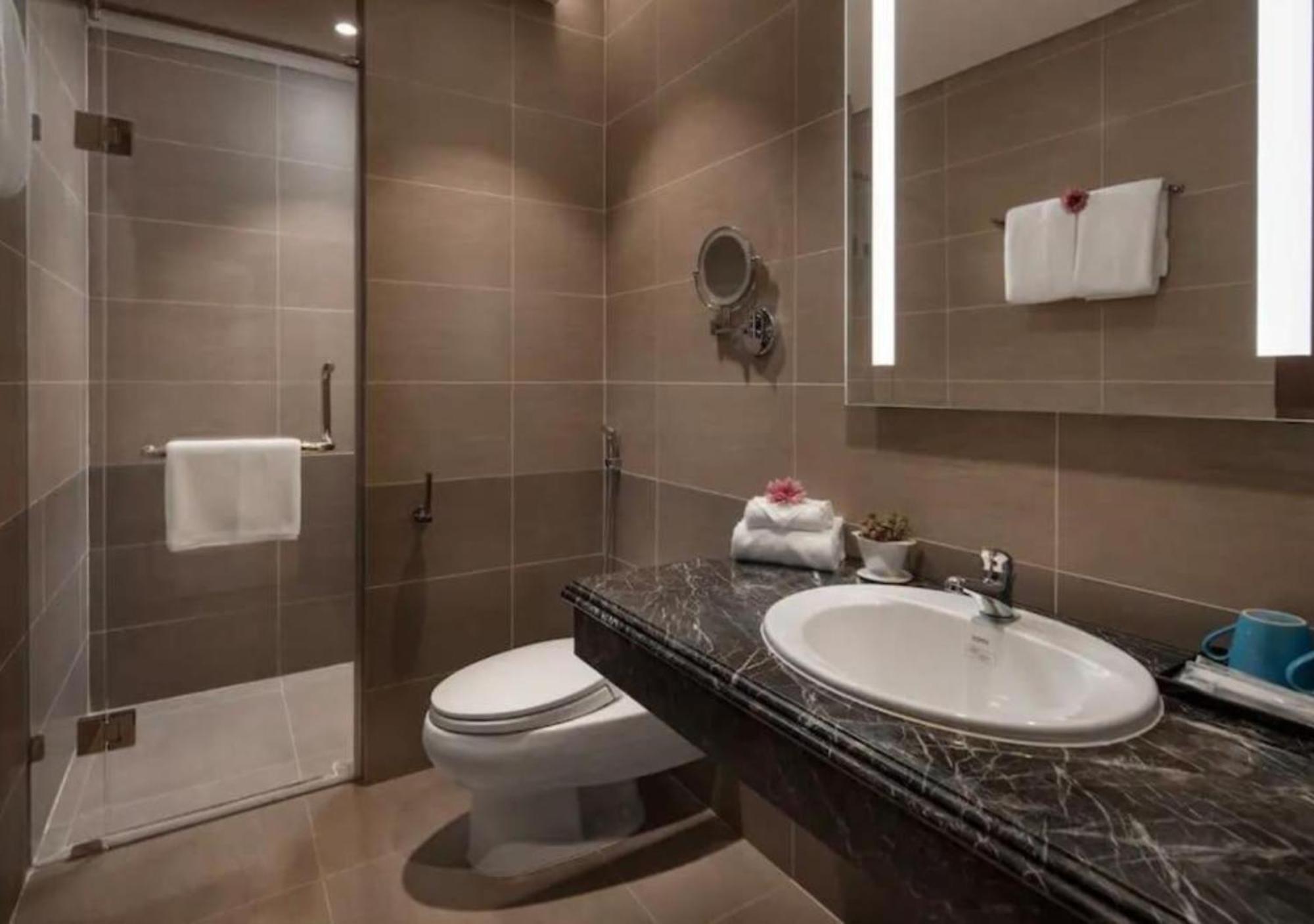 Da Nang Ocean View Luxury Apartment المظهر الخارجي الصورة
