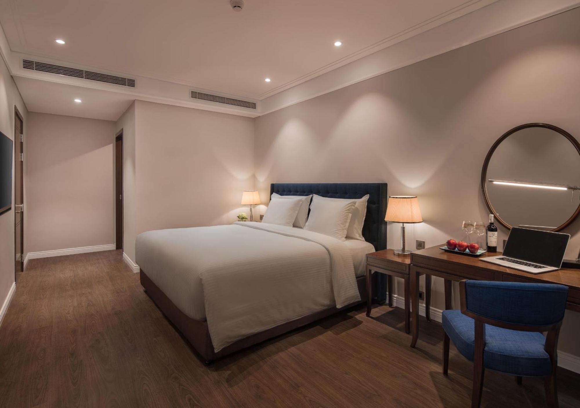 Da Nang Ocean View Luxury Apartment المظهر الخارجي الصورة