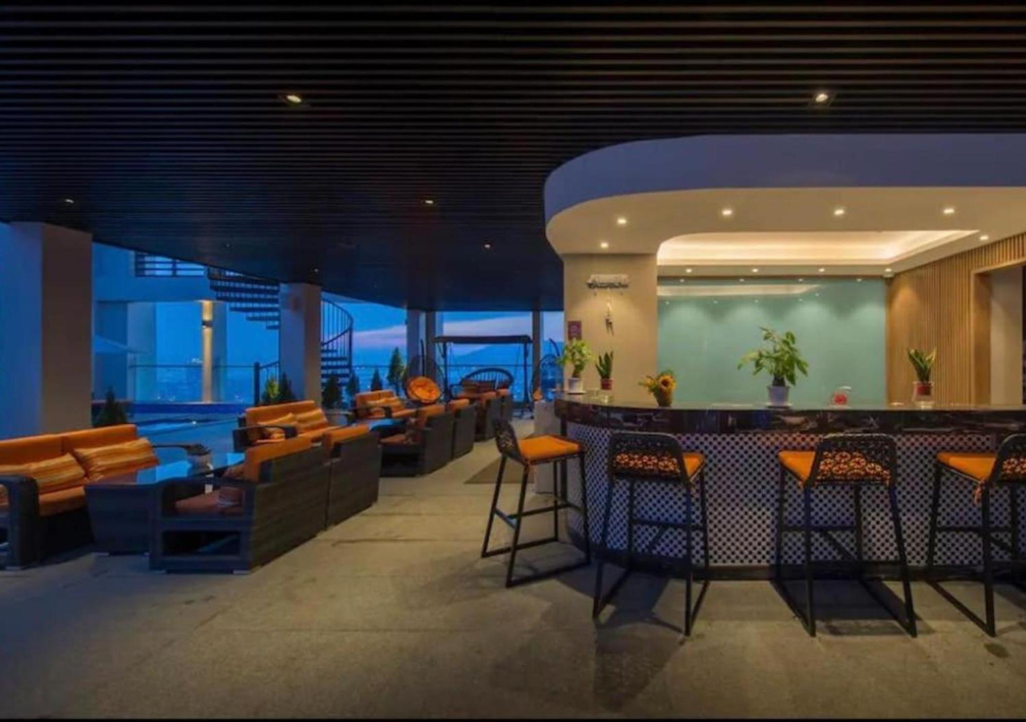 Da Nang Ocean View Luxury Apartment المظهر الخارجي الصورة