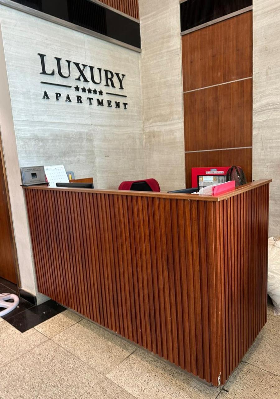 Da Nang Ocean View Luxury Apartment المظهر الخارجي الصورة