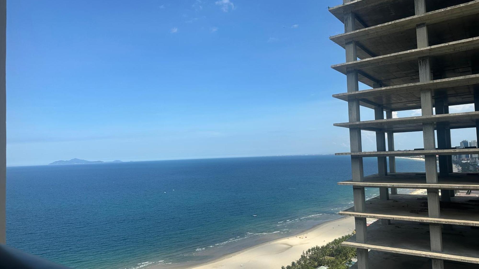 Da Nang Ocean View Luxury Apartment المظهر الخارجي الصورة