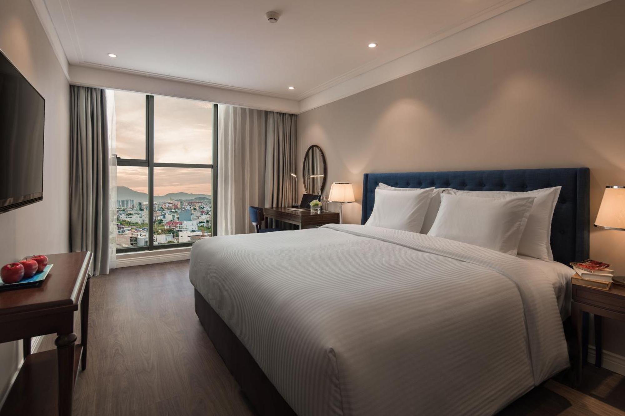 Da Nang Ocean View Luxury Apartment المظهر الخارجي الصورة