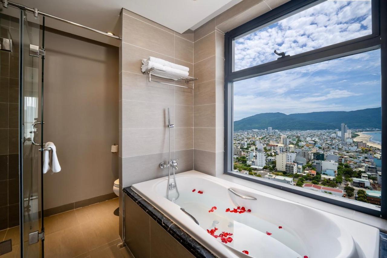 Da Nang Ocean View Luxury Apartment المظهر الخارجي الصورة