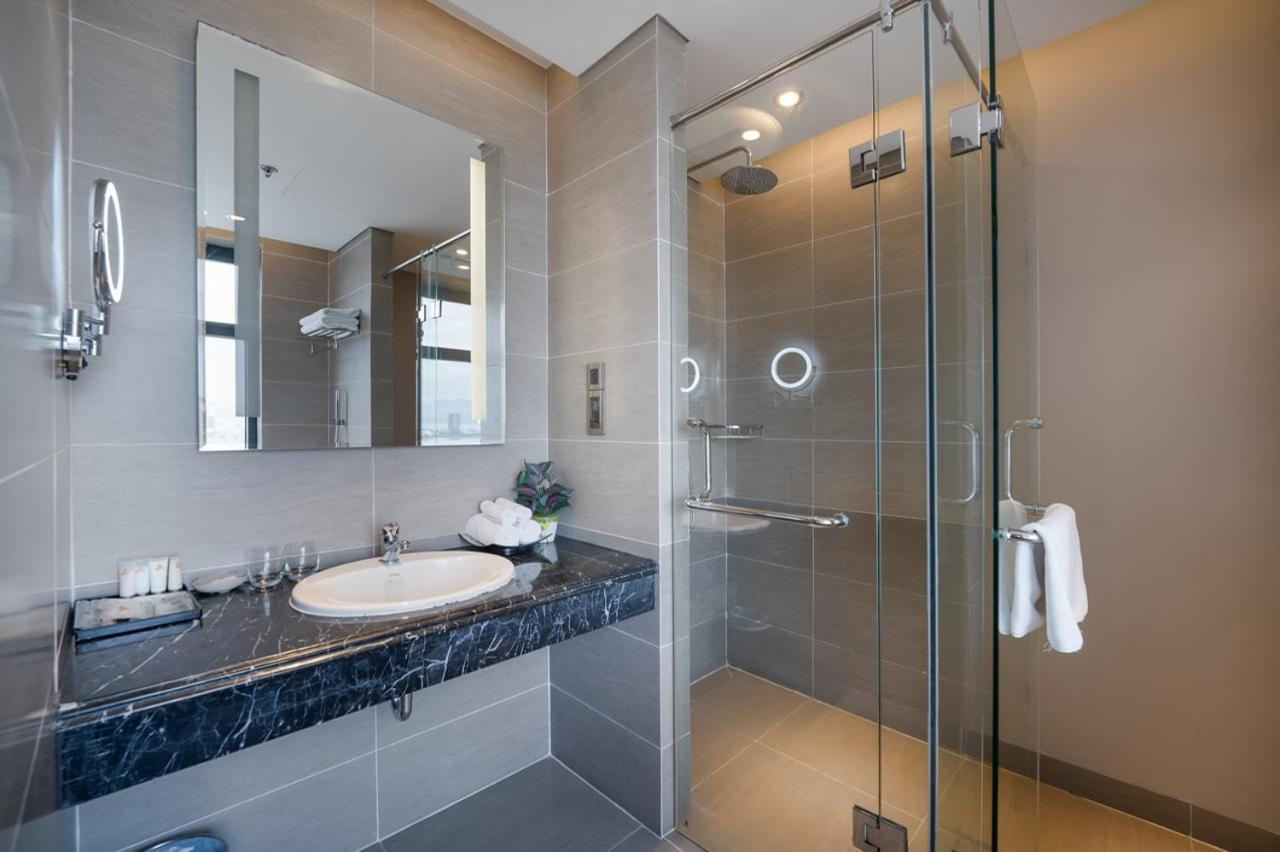 Da Nang Ocean View Luxury Apartment المظهر الخارجي الصورة