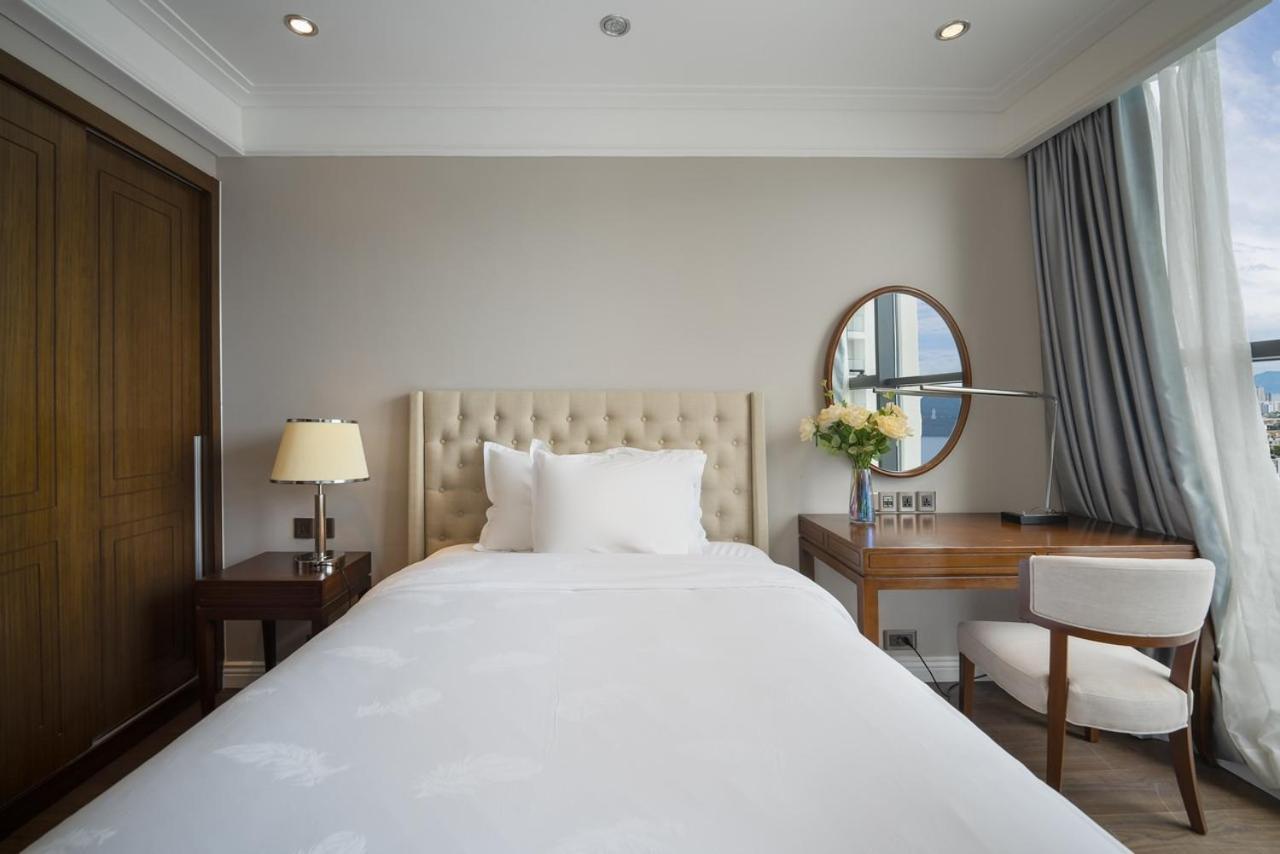 Da Nang Ocean View Luxury Apartment المظهر الخارجي الصورة