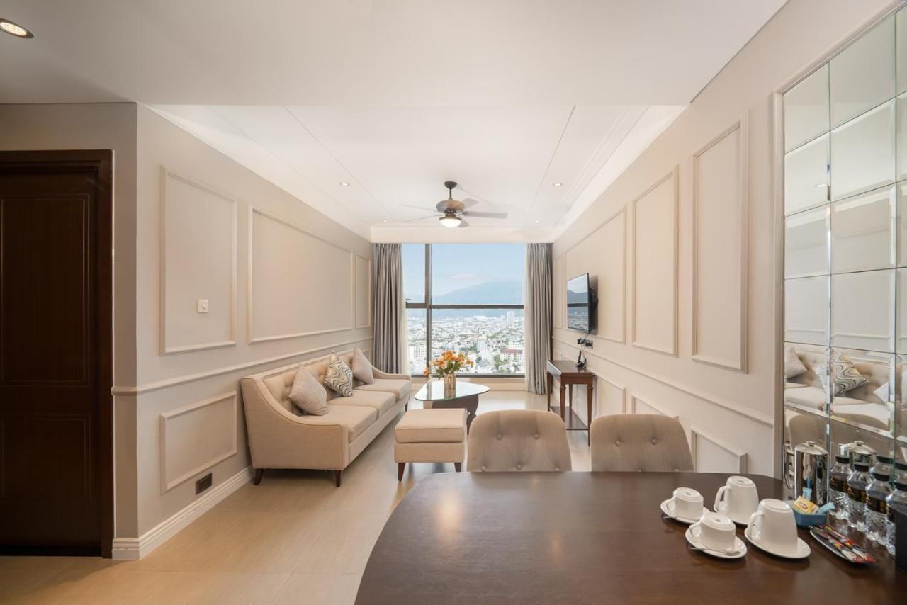 Da Nang Ocean View Luxury Apartment المظهر الخارجي الصورة