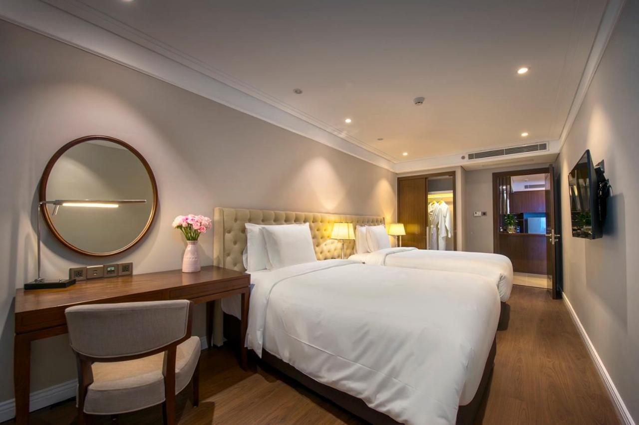 Da Nang Ocean View Luxury Apartment المظهر الخارجي الصورة