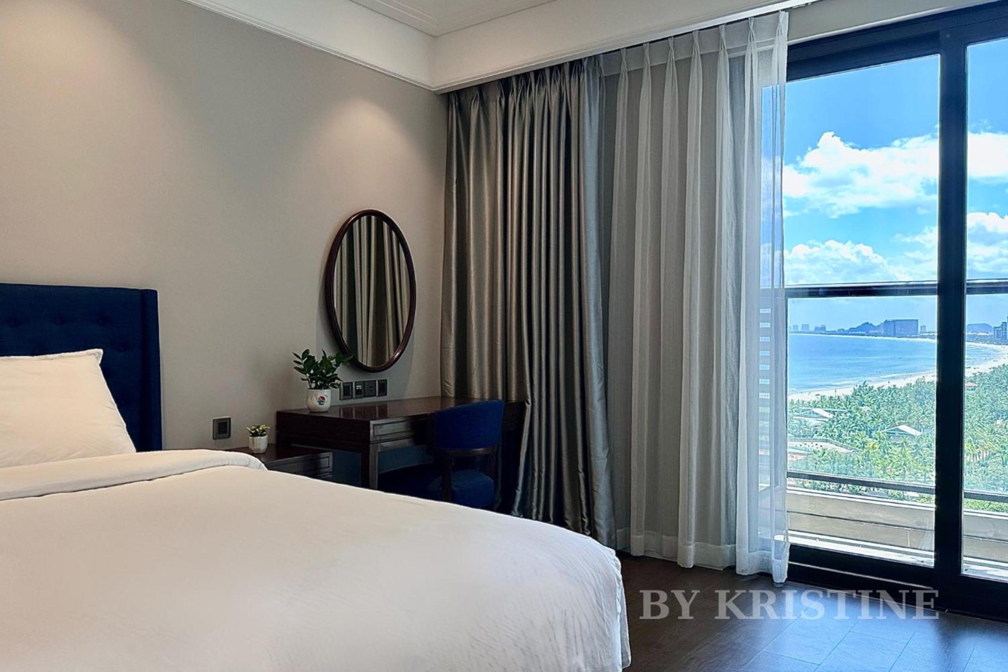 Da Nang Ocean View Luxury Apartment المظهر الخارجي الصورة
