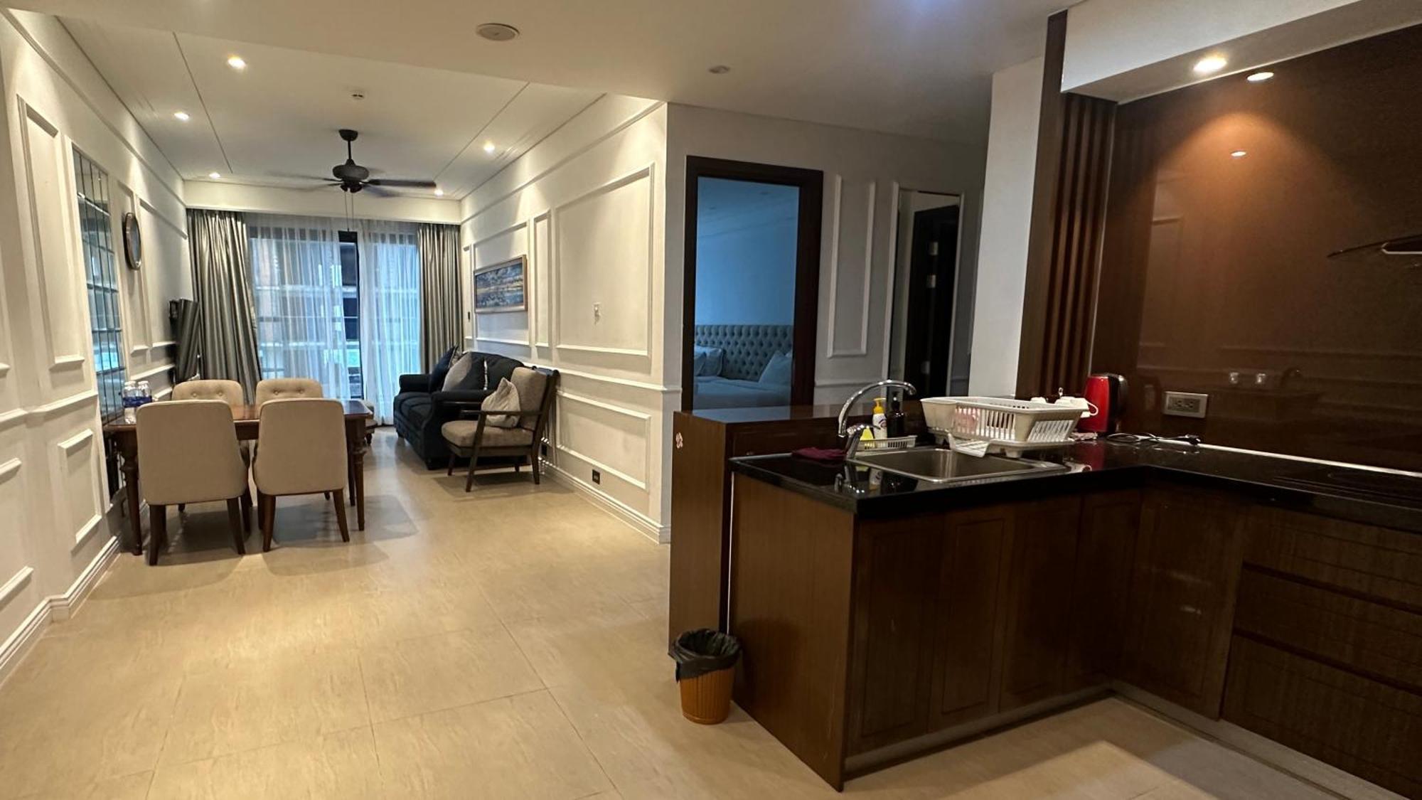 Da Nang Ocean View Luxury Apartment المظهر الخارجي الصورة