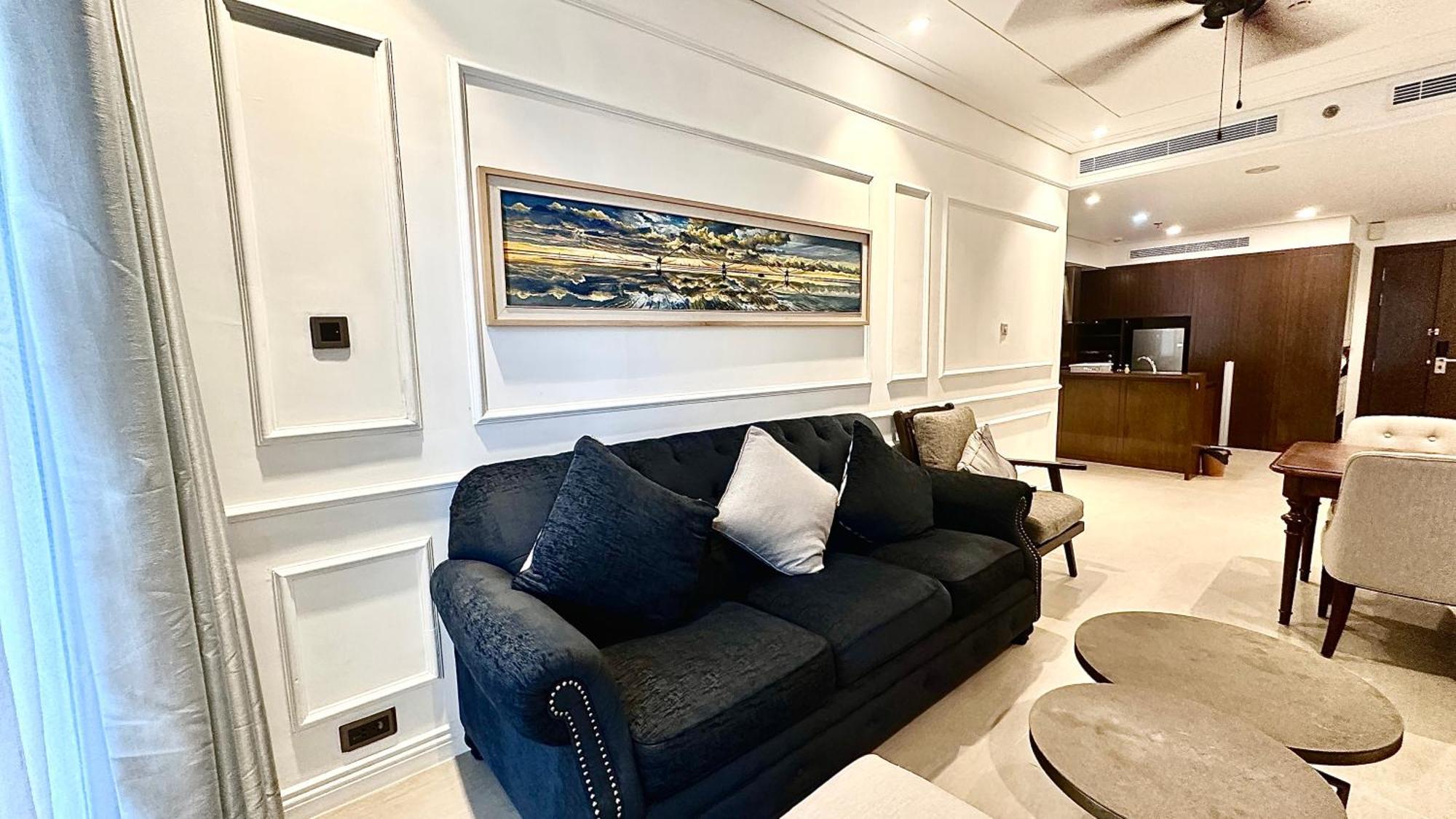 Da Nang Ocean View Luxury Apartment المظهر الخارجي الصورة